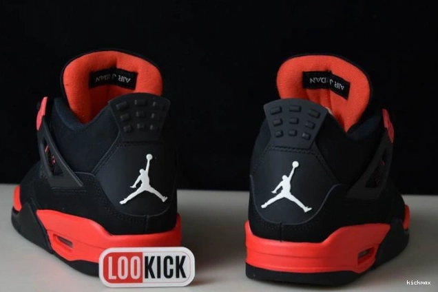 Cheap MAX Air Jordan Thunder CT8527-016 4 Red 0805
